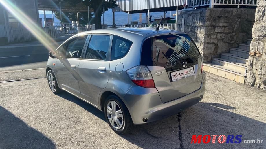 2009' Honda Jazz 1,2I photo #4