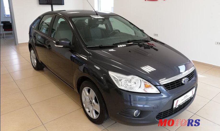 2011' Ford Focus 1,6 photo #2