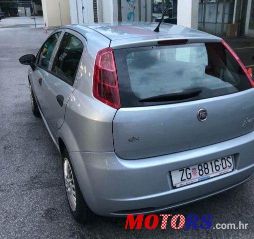 2008' Fiat Grande Punto 1,4 photo #1