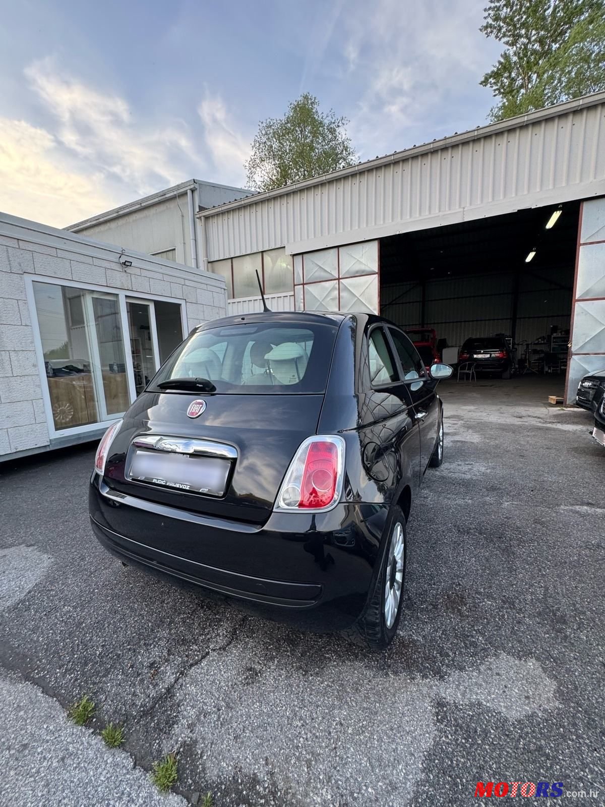 2013' Fiat 500 1,2 8V photo #5