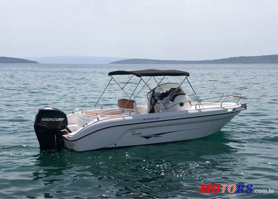 2013' Ranieri Shadow 22 photo #1