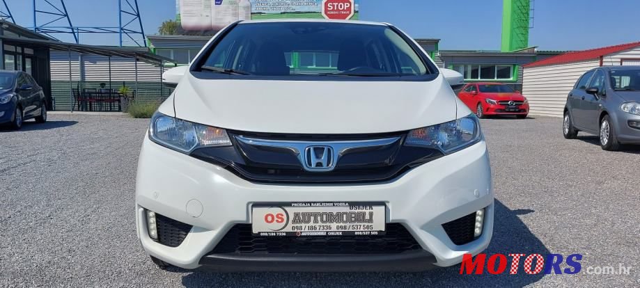 2015' Honda Jazz 1,3I photo #4