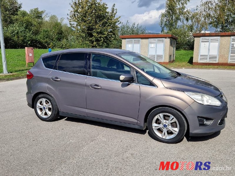 2013' Ford C-MAX 1.6 Tdci photo #1