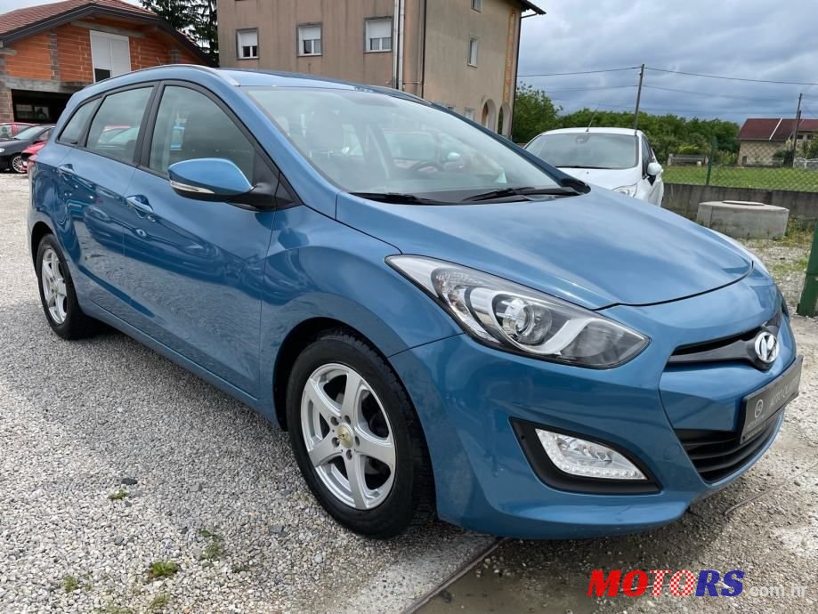 2013' Hyundai i30 1,4 Crdi photo #3