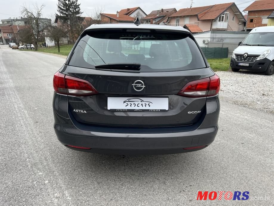 2016' Opel Astra 1,6 Cdti photo #6