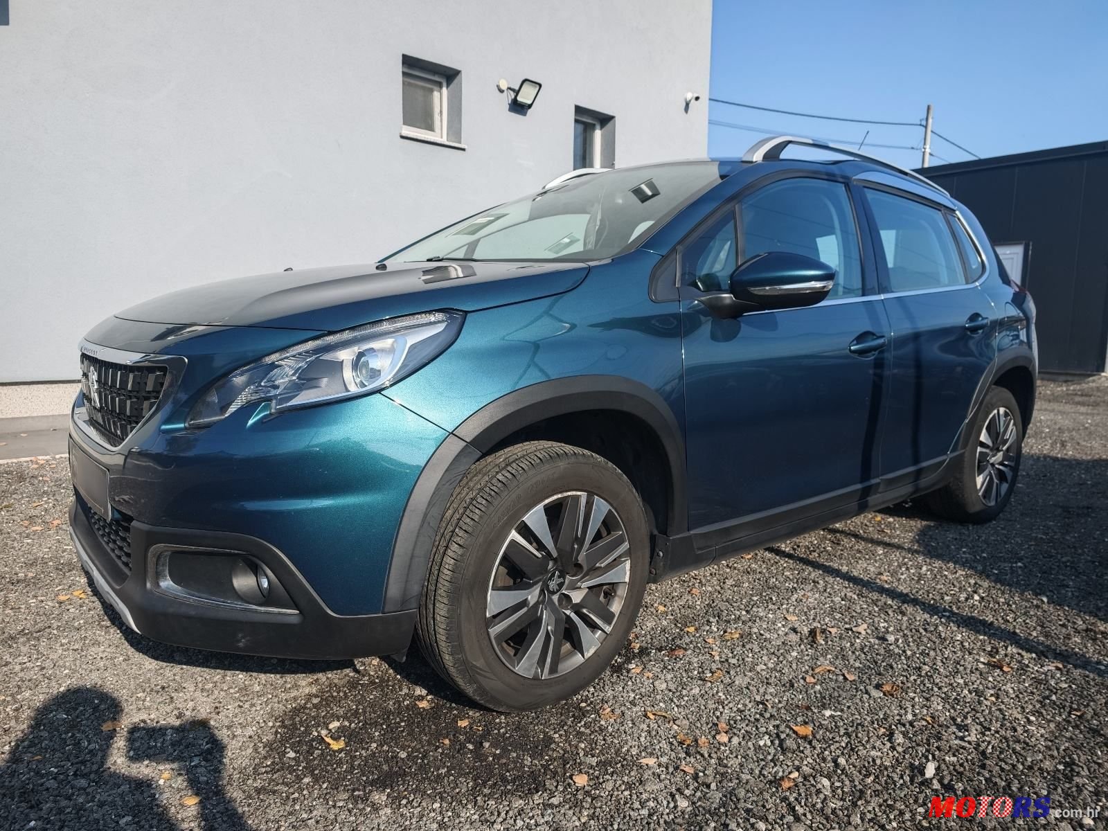 2017' Peugeot 2008 1,2 photo #1