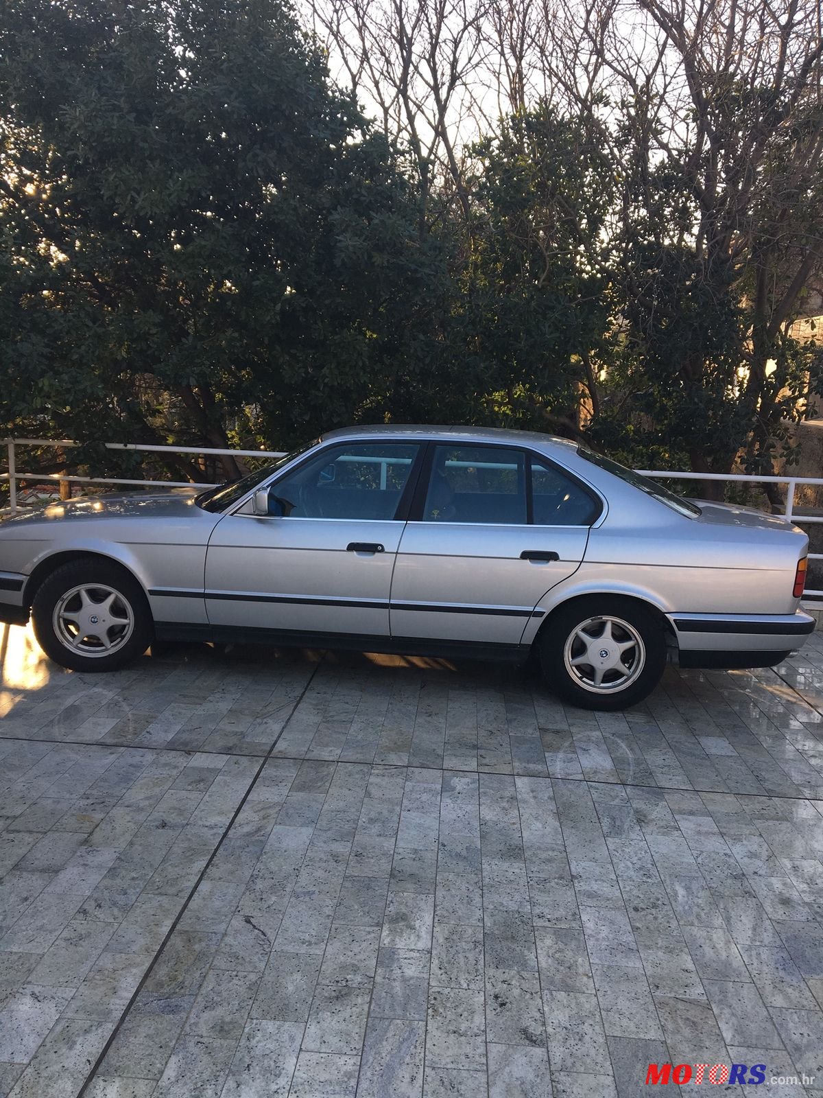 1991' BMW 525 i photo #7