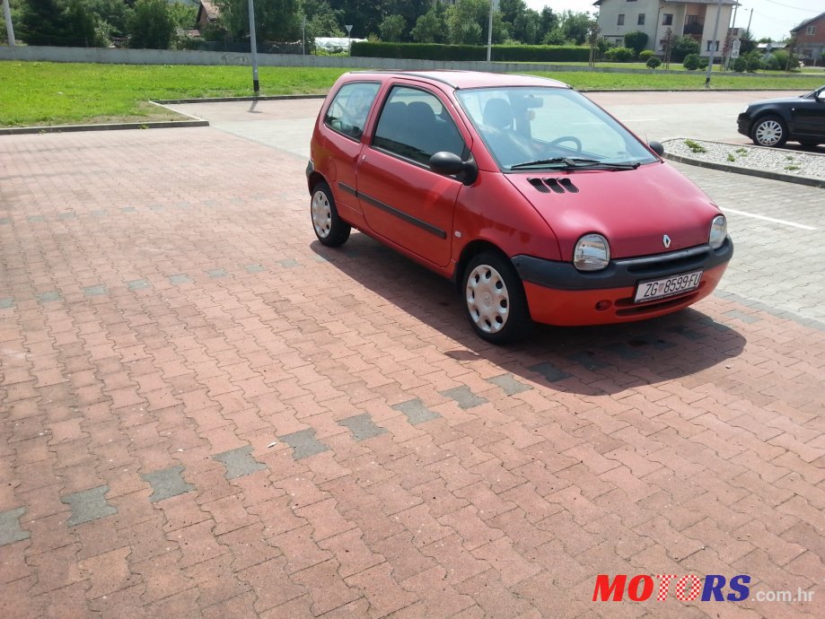 2003' Renault Twingo photo #1