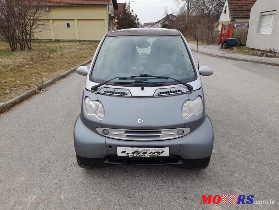 2003' Smart Fortwo Pure photo #2