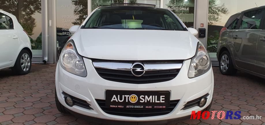 2010' Opel Corsa 1,3 Cdti photo #4