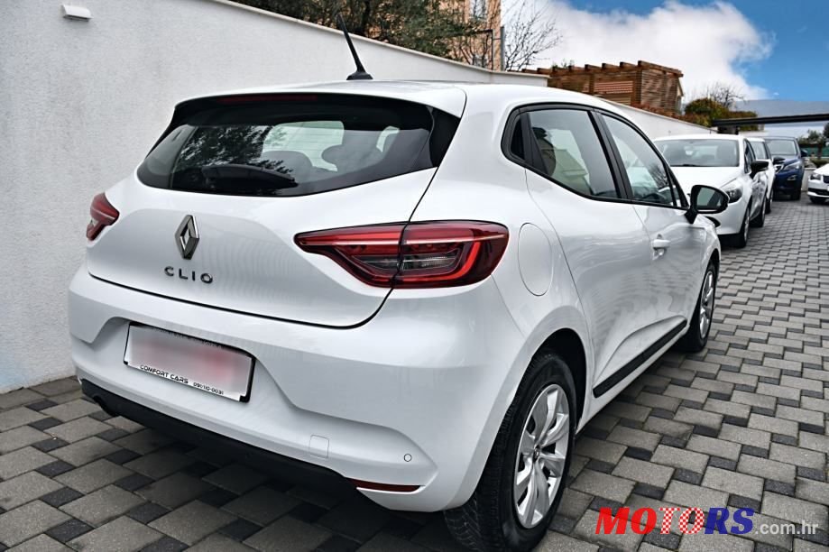 2019' Renault Clio Dci photo #4