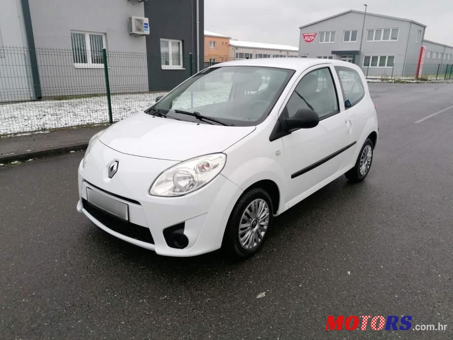 2009' Renault Twingo 1,2 photo #1