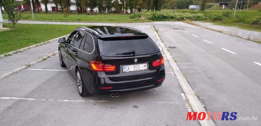 2013' BMW Serija 3 325D Touring photo #3