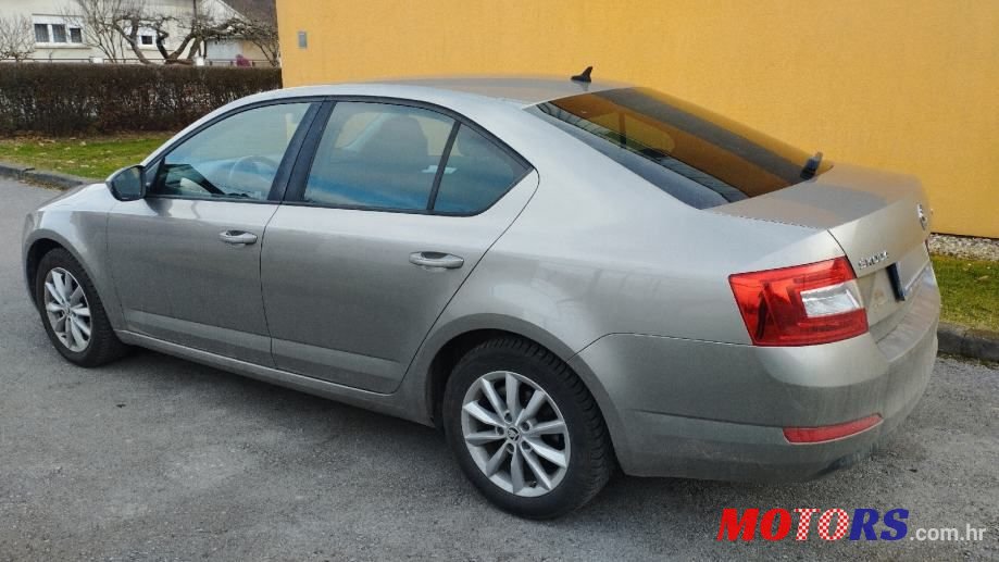 2014' Skoda Octavia 2,0 Tdi photo #4