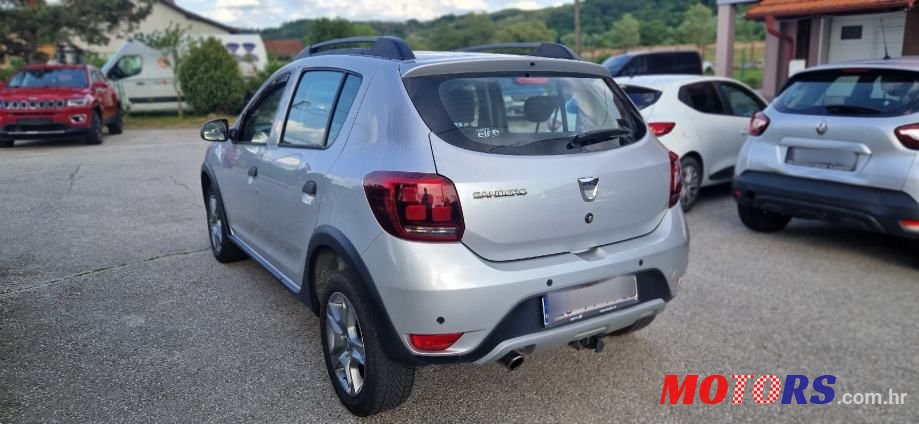 2017' Dacia Sandero 0,9 Tce 90 photo #5