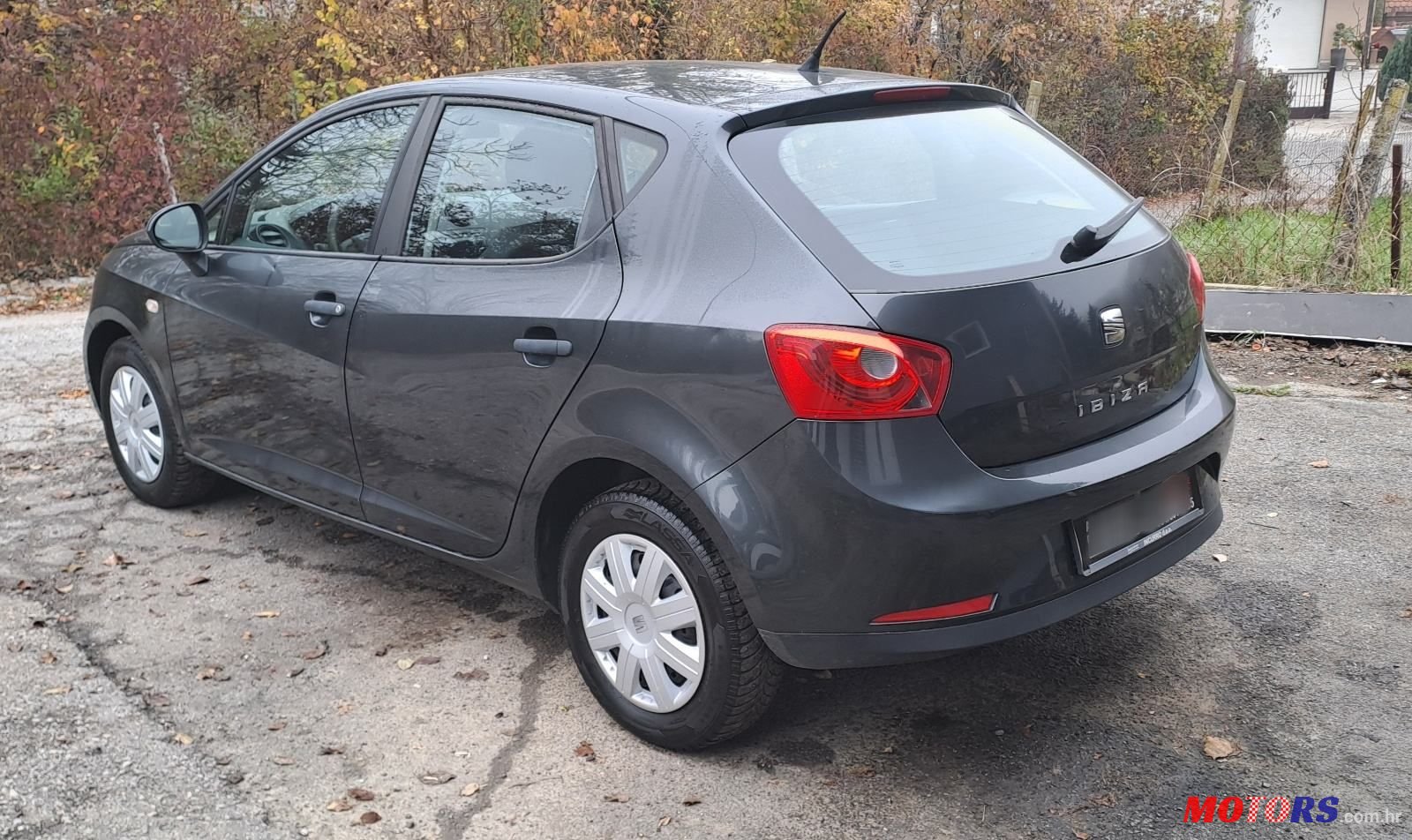 2011' SEAT Ibiza 1,2 photo #3