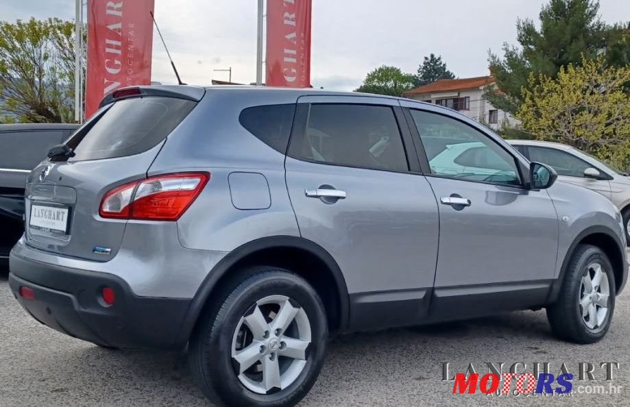 2011' Nissan Qashqai 1,5 Dci photo #3