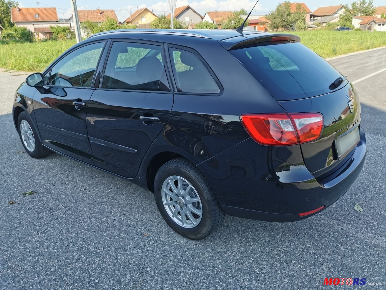 2013' SEAT Ibiza 1,2 photo #6