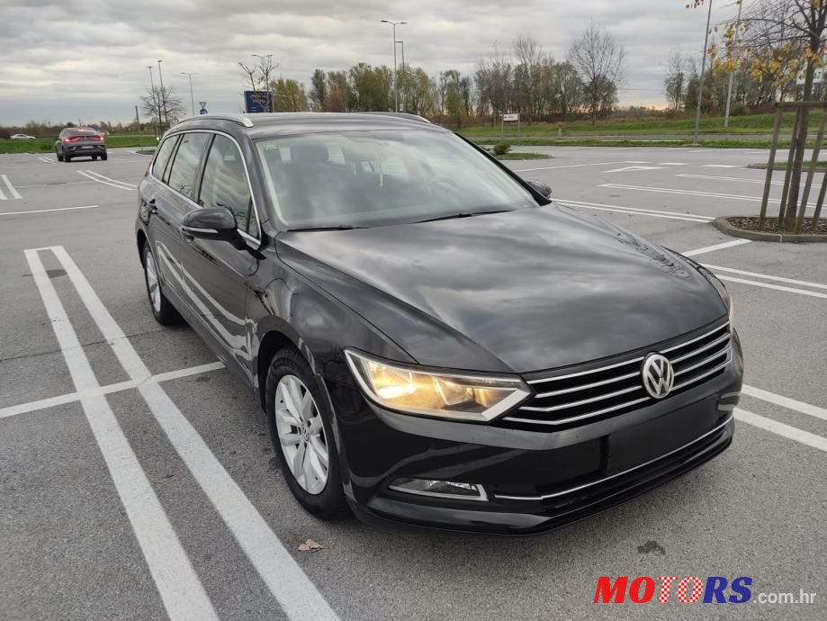 2016' Volkswagen Passat photo #1