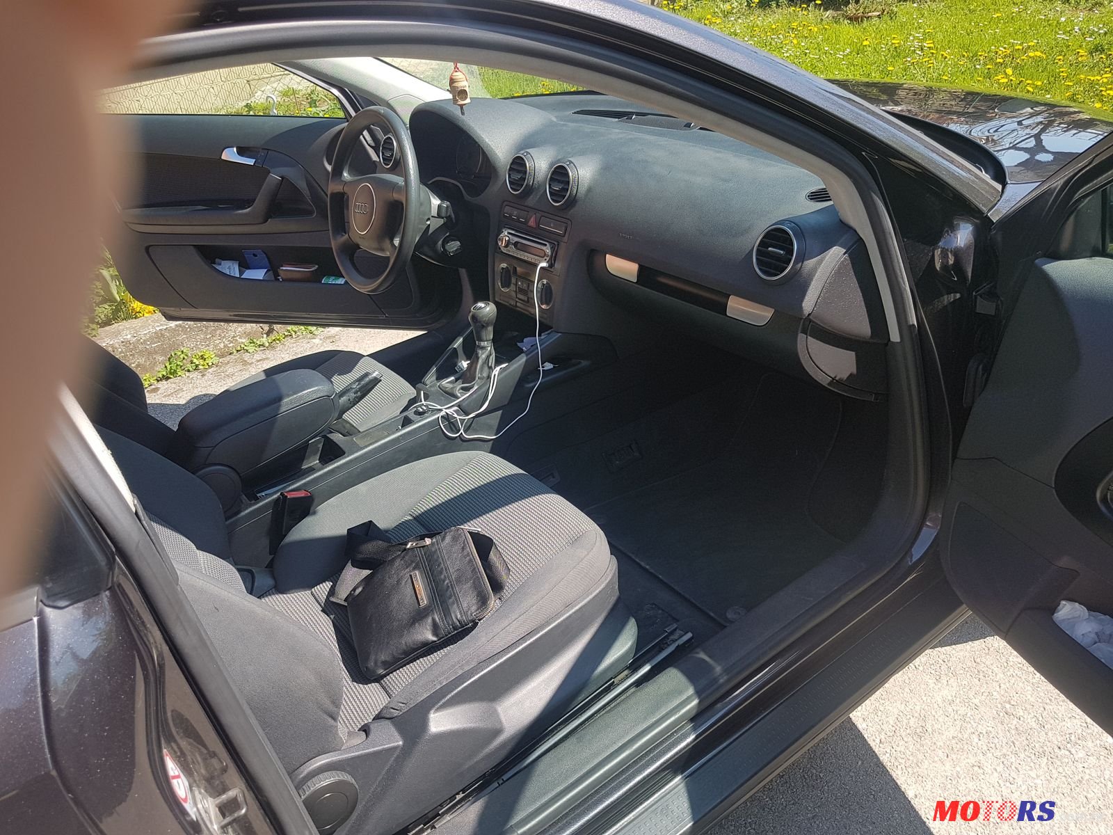 2004' Audi A3 1.9TDI 77kW photo #6