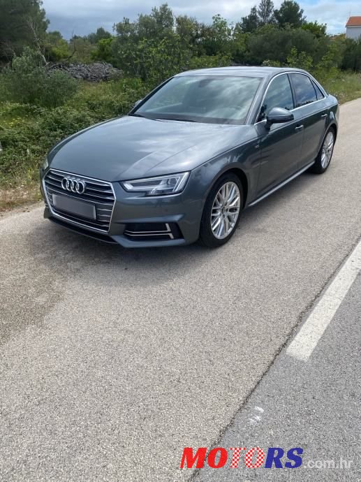 2016' Audi A4 2,0 Tdi photo #4