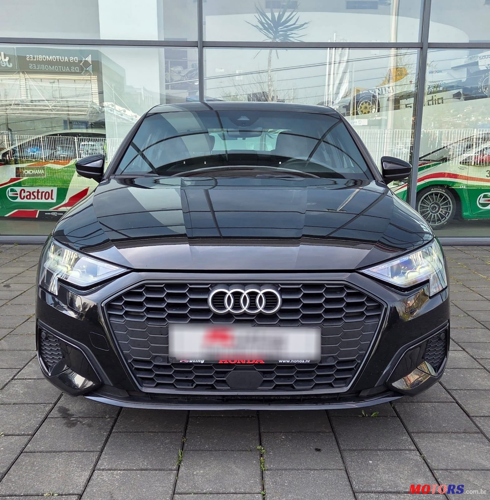 2021' Audi A3 30 Tfsi photo #2