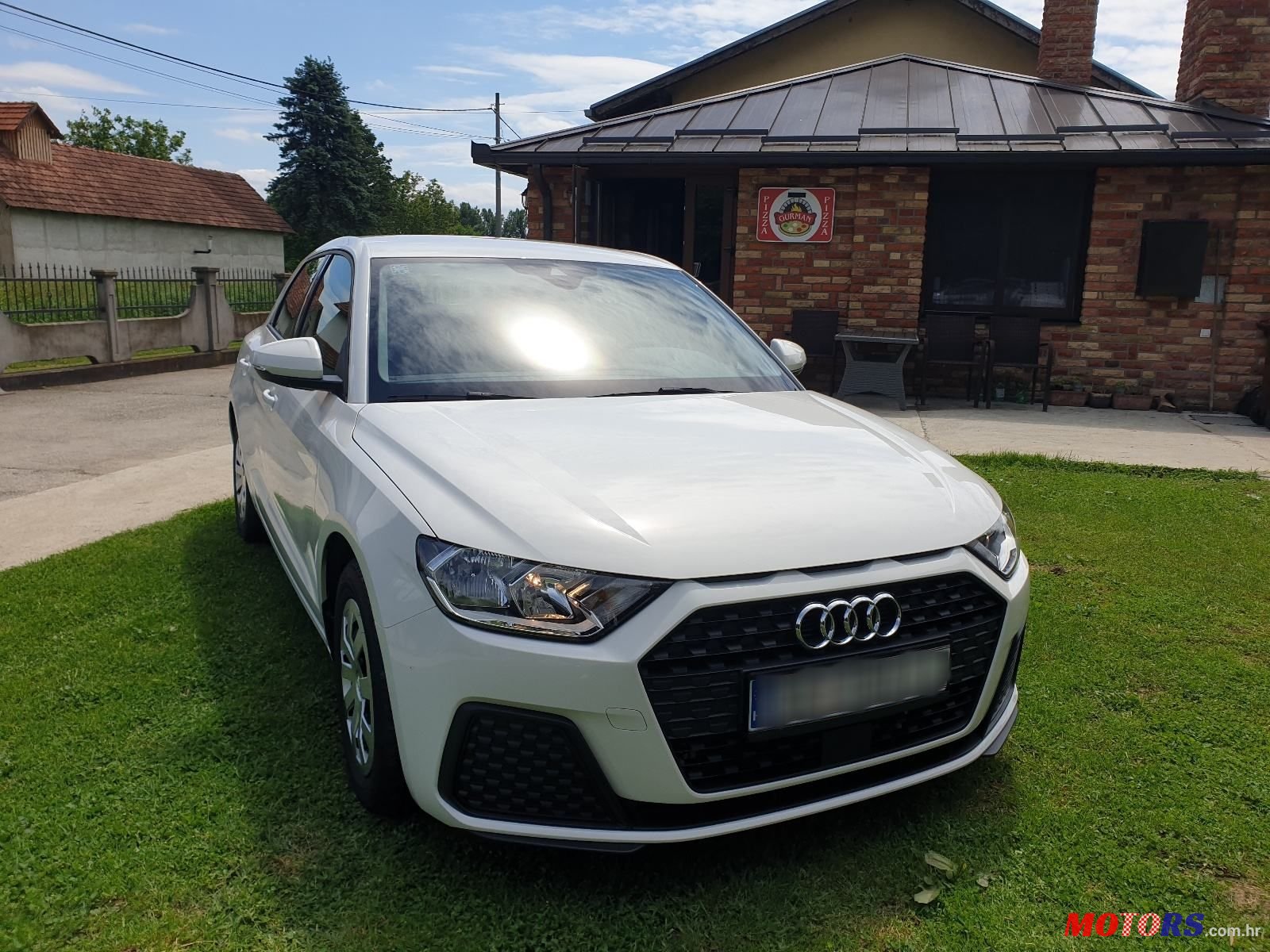 2023' Audi A1 30 Tfsi photo #1