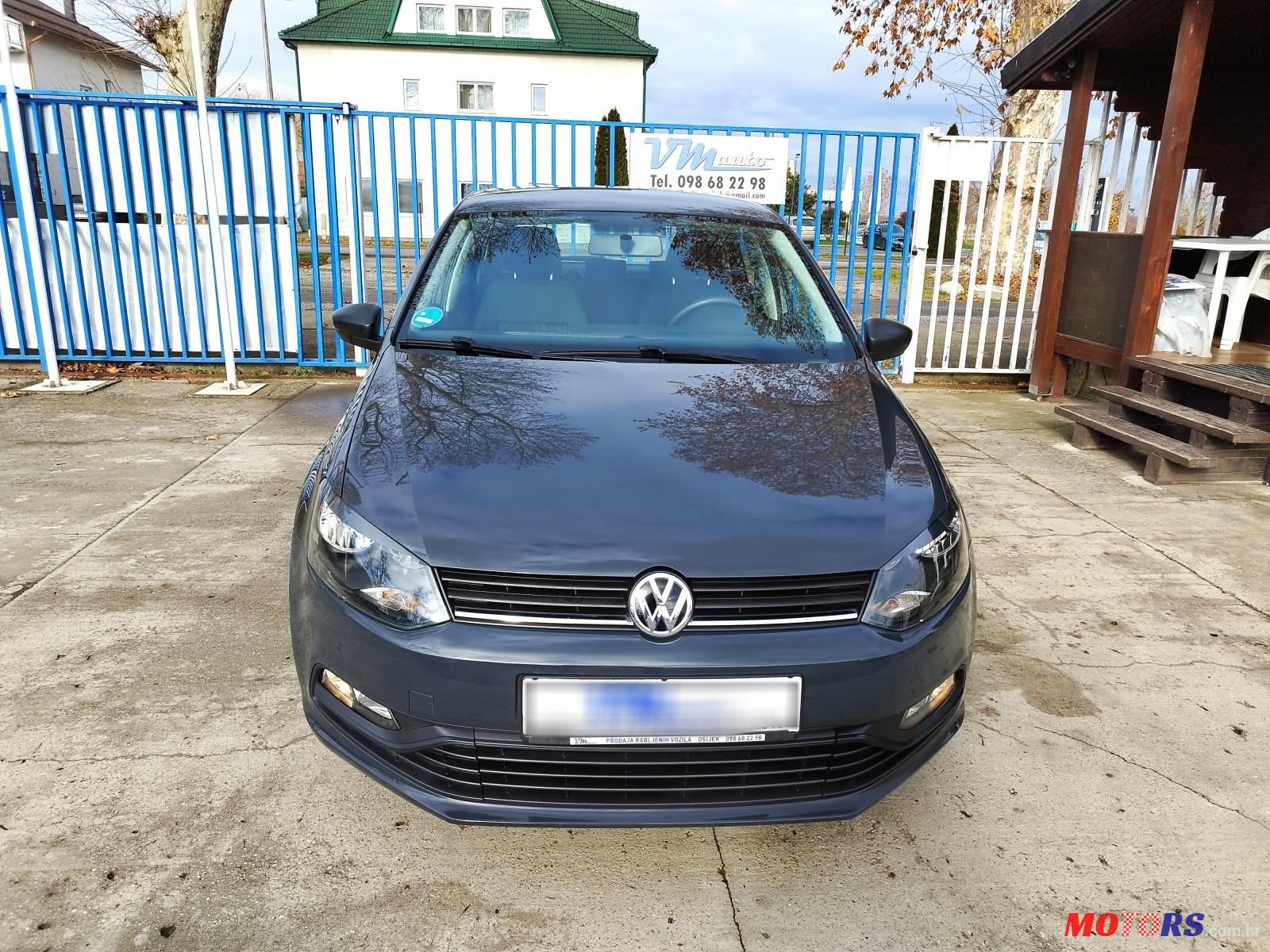 2016' Volkswagen Polo 1,0 photo #1