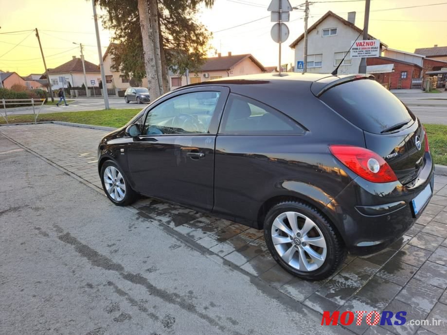 2013' Opel Corsa 1,3 Cdti photo #4