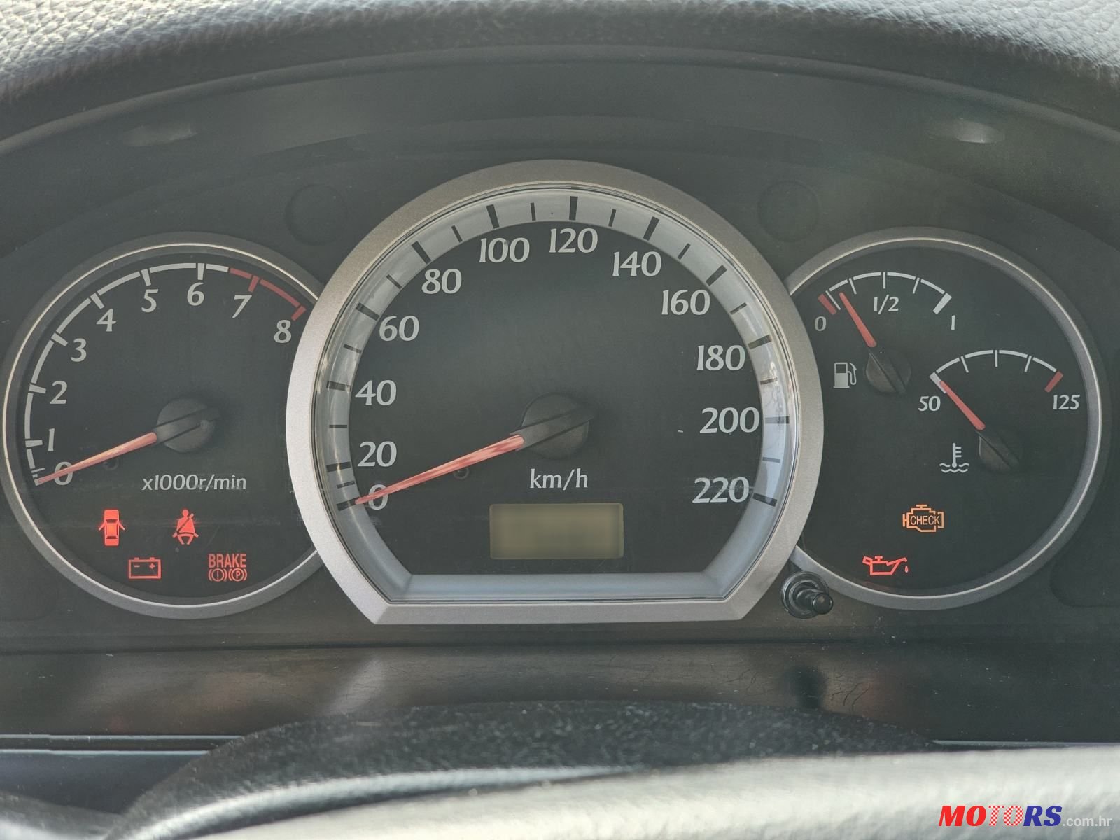 2004' Chevrolet Lacetti 1,4 Se photo #3