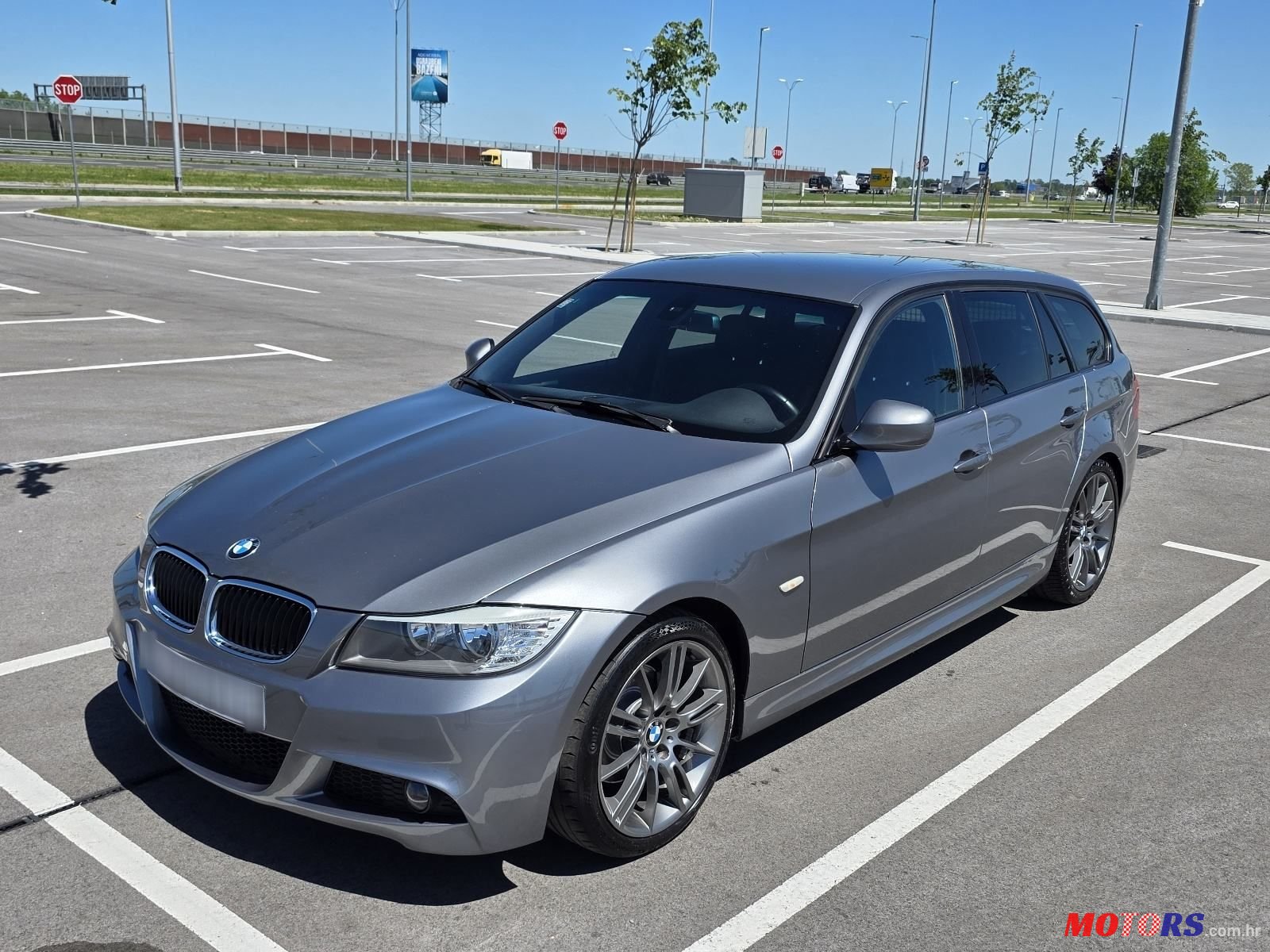 2010' BMW Serija 3 320D photo #1