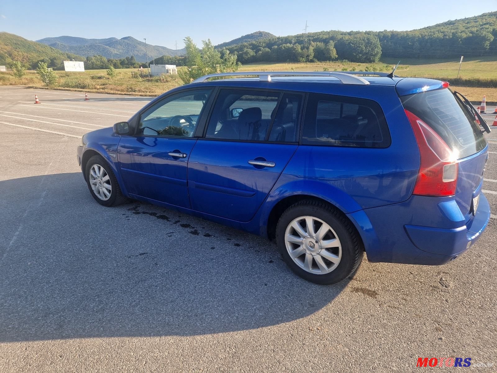 2008' Renault Megane Grandtour 2,0 Dci photo #4