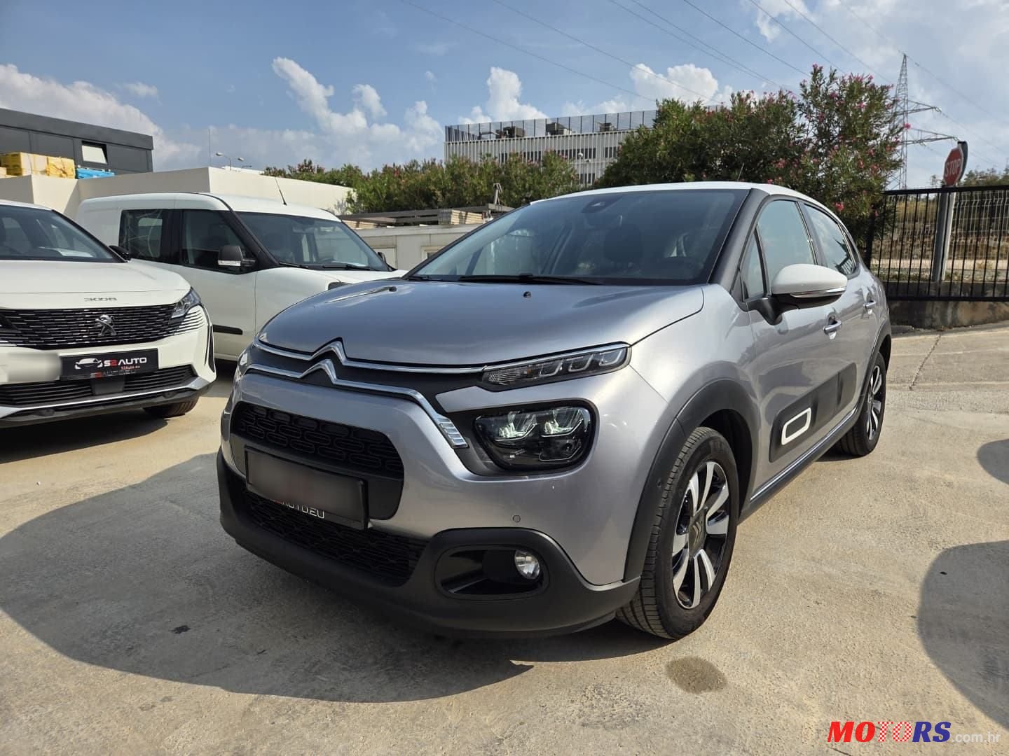 2021' Citroen C3 1,2 Puretech photo #3