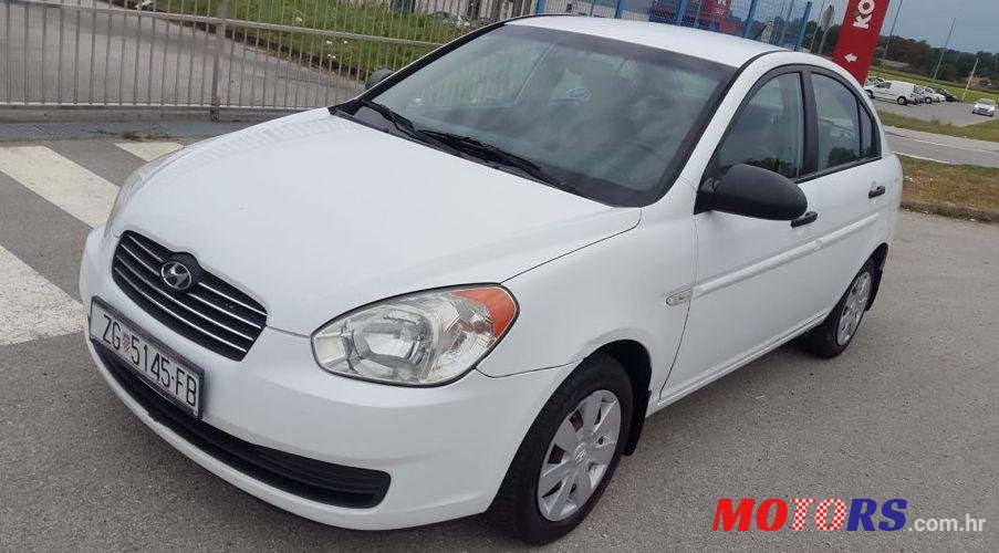 2006' Hyundai Accent 1,4 Gl photo #1
