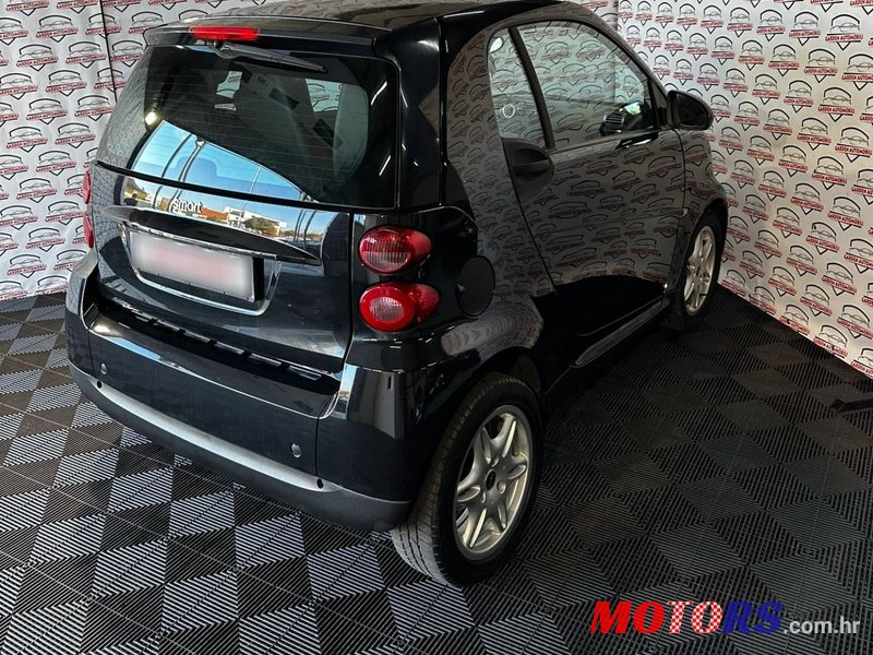 2007' Smart Fortwo 1.0 photo #6