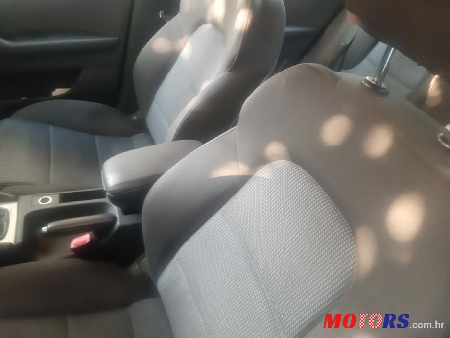 2011' Audi A3 1,6 Tdi photo #5