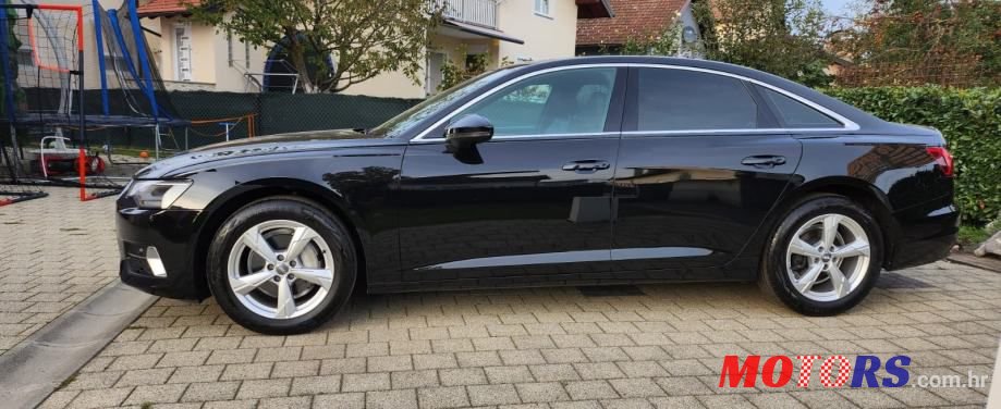 2020' Audi A6 photo #2