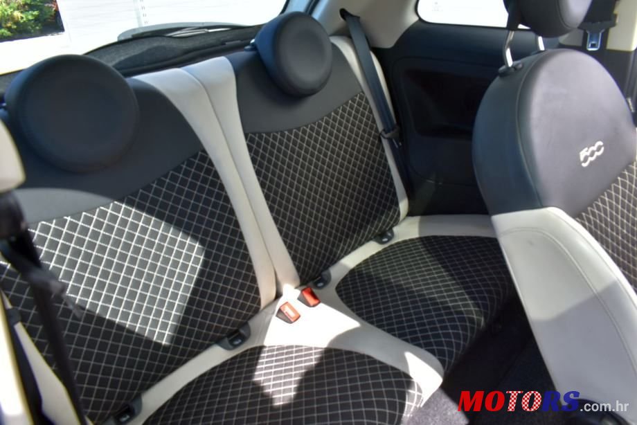 2022' Fiat 500 photo #6