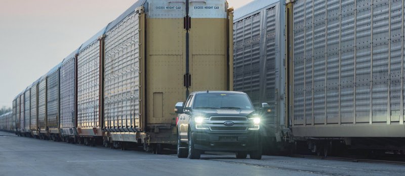 Ford warns its upcoming Rivian-based EV won't necessarily be a pickup