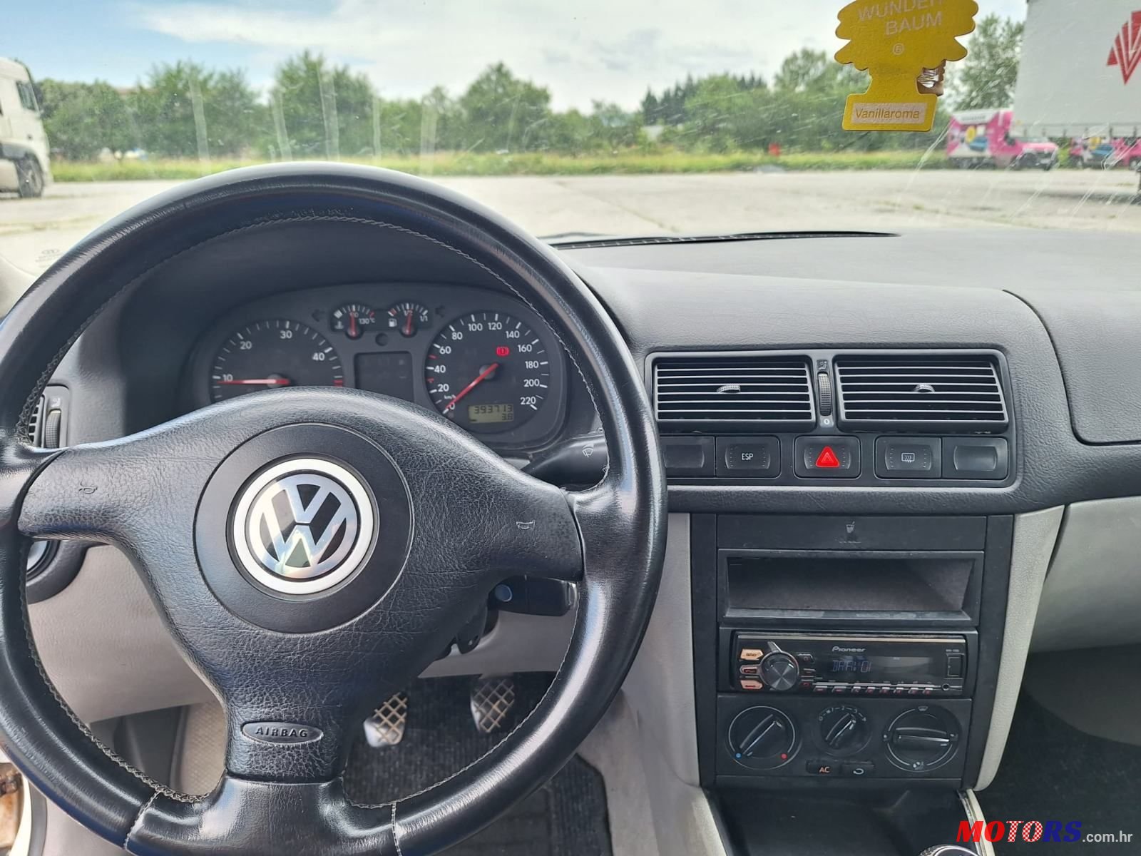 2000' Volkswagen Golf IV Variant photo #4