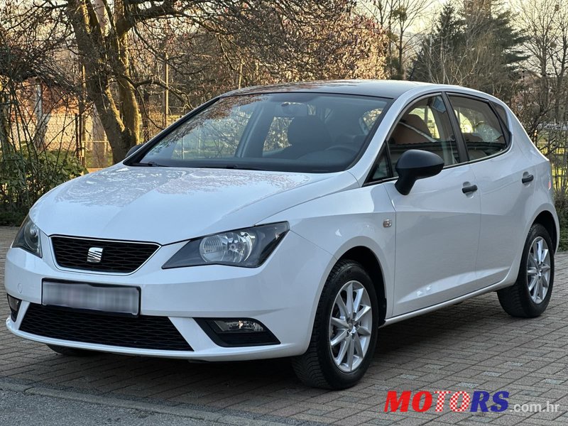 2013' SEAT Ibiza 1,2 photo #1