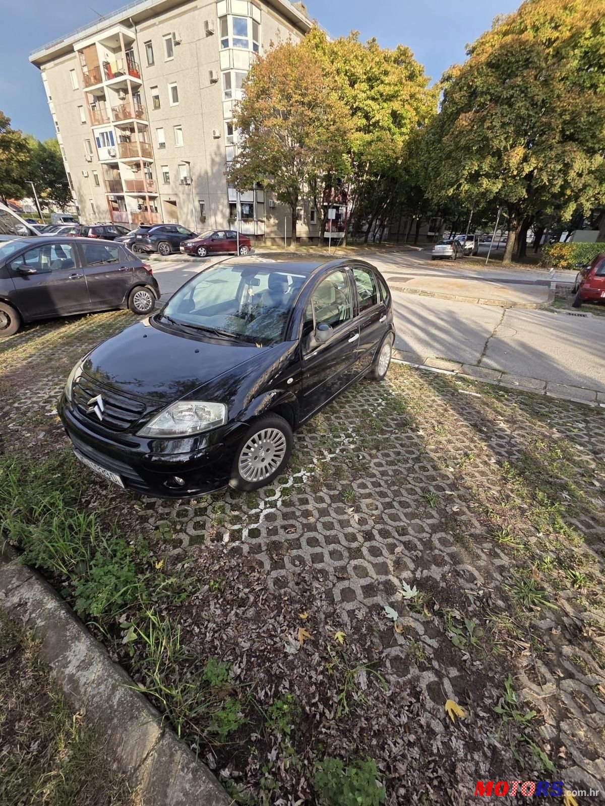 2007' Citroen C3 1,4 I photo #3