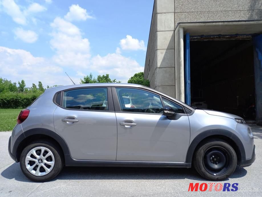 2020' Citroen C3 photo #6