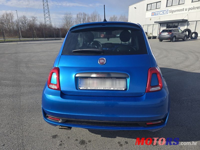 2020' Fiat 500 1,2 8V photo #5