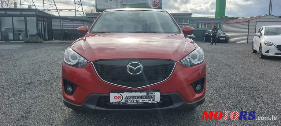 2012' Mazda CX-5 Cd150 photo #3