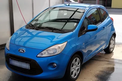 2009' Ford Ka 1,2