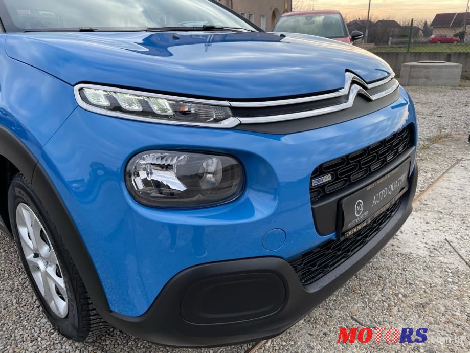 2017' Citroen C3 photo #4