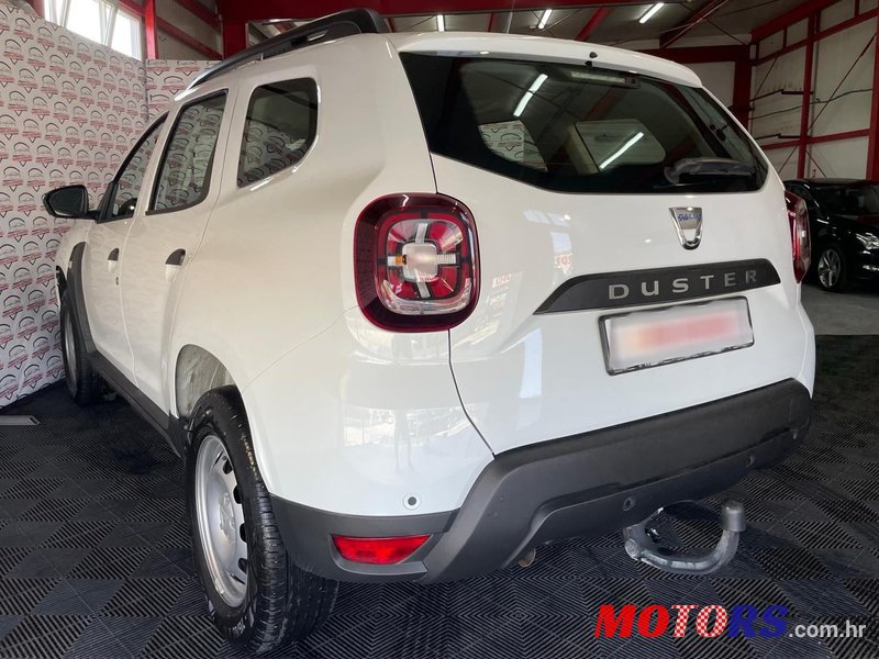 2021' Dacia Duster 1,0 Tce photo #6