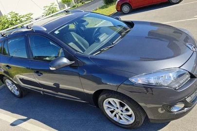 2014' Renault Megane Grandtour 1,5 Dci Edc