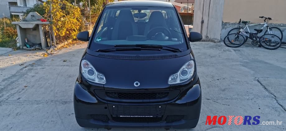 2008' Smart Fortwo photo #2